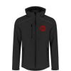 Männer Softshell Winterjacke E7860 Miniaturansicht