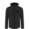Männer Softshell Winterjacke E7860 Miniaturansicht