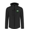 Männer Softshell Winterjacke E7860 Miniaturansicht