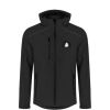 Männer Softshell Winterjacke E7860 Miniaturansicht