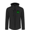 Männer Softshell Winterjacke E7860 Miniaturansicht