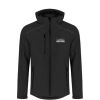 Männer Softshell Winterjacke E7860 Miniaturansicht