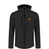 Männer Softshell Winterjacke E7860 Miniaturansicht
