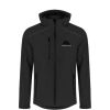 Männer Softshell Winterjacke E7860 Miniaturansicht