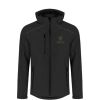 Männer Softshell Winterjacke E7860 Miniaturansicht