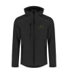 Männer Softshell Winterjacke E7860 Miniaturansicht