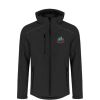 Männer Softshell Winterjacke E7860 Miniaturansicht