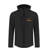 Männer Softshell Winterjacke E7860 Miniaturansicht