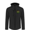 Männer Softshell Winterjacke E7860 Miniaturansicht