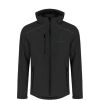 Männer Softshell Winterjacke E7860 Miniaturansicht