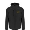 Männer Softshell Winterjacke E7860 Miniaturansicht
