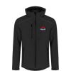 Männer Softshell Winterjacke E7860 Miniaturansicht