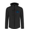 Männer Softshell Winterjacke E7860 Miniaturansicht