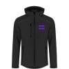 Männer Softshell Winterjacke E7860 Miniaturansicht