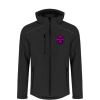 Männer Softshell Winterjacke E7860 Miniaturansicht