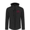 Männer Softshell Winterjacke E7860 Miniaturansicht
