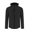 Männer Softshell Winterjacke E7860 Miniaturansicht