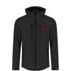 Männer Softshell Winterjacke E7860 Miniaturansicht