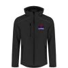 Männer Softshell Winterjacke E7860 Miniaturansicht