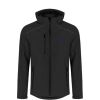 Männer Softshell Winterjacke E7860 Miniaturansicht