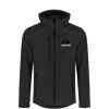 Männer Softshell Winterjacke E7860 Miniaturansicht