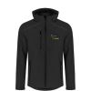Männer Softshell Winterjacke E7860 Miniaturansicht