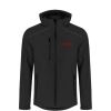 Männer Softshell Winterjacke E7860 Miniaturansicht
