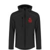 Männer Softshell Winterjacke E7860 Miniaturansicht