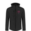 Männer Softshell Winterjacke E7860 Miniaturansicht