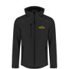 Männer Softshell Winterjacke E7860 Miniaturansicht