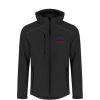 Männer Softshell Winterjacke E7860 Miniaturansicht