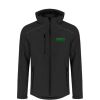 Männer Softshell Winterjacke E7860 Miniaturansicht