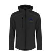 Männer Softshell Winterjacke E7860 Miniaturansicht