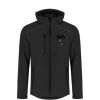 Männer Softshell Winterjacke E7860 Miniaturansicht
