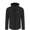 Männer Softshell Winterjacke E7860 Miniaturansicht