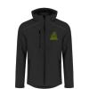 Männer Softshell Winterjacke E7860 Miniaturansicht
