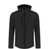 Männer Softshell Winterjacke E7860 Miniaturansicht