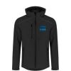 Männer Softshell Winterjacke E7860 Miniaturansicht