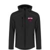 Männer Softshell Winterjacke E7860 Miniaturansicht