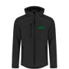 Männer Softshell Winterjacke E7860 Miniaturansicht