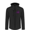 Männer Softshell Winterjacke E7860 Miniaturansicht