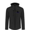 Männer Softshell Winterjacke E7860 Miniaturansicht