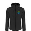 Männer Softshell Winterjacke E7860 Miniaturansicht