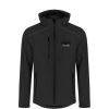Männer Softshell Winterjacke E7860 Miniaturansicht