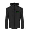 Männer Softshell Winterjacke E7860 Miniaturansicht