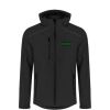 Männer Softshell Winterjacke E7860 Miniaturansicht