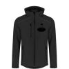 Männer Softshell Winterjacke E7860 Miniaturansicht
