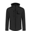 Männer Softshell Winterjacke E7860 Miniaturansicht