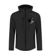 Männer Softshell Winterjacke E7860 Miniaturansicht