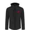 Männer Softshell Winterjacke E7860 Miniaturansicht